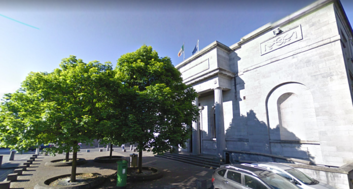 galway daily courts Man charged with violent threats and arson