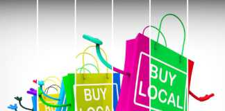 Over 280,000 people join Facebook groups backing local businesses this Christmas galway daily support local business facebook buy local shop local