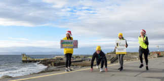 Galway people urged to take part in ‘Sprint for Simon’ Christmas challenge galway daily news simon community galway christmas challenge