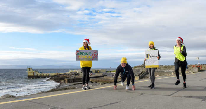 galway daily news simon community galway christmas challenge