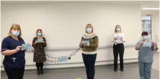 Annual ‘Sponsor a Christmas Tree Light’ at UHG launched