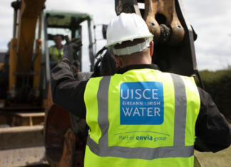 Water supply returning in Galway City after repairs continue until 5am Galway Daily news Water main replacement