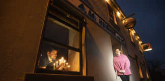 Photos: Galway pub’s Christmas lights shine in nationwide campaign hughes bar galway daily breaking news