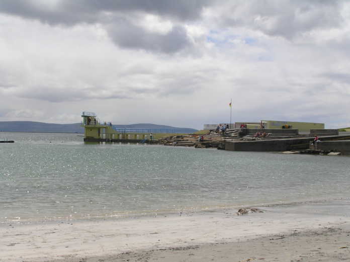 galway daily salthill rescue patrick morgan oliver rnli