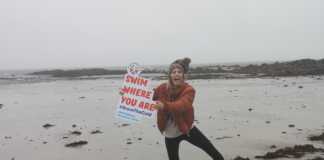 COPE Galway’s Christmas Swim reimagined this year