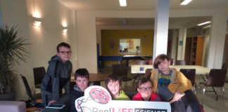 Young Galway filmmakers honoured at science video awards galway daily news science video