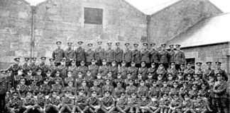 Centenary commemoration of Michael Moran’s shooting by Auxiliaries Galway Daily news Centenary commemoration Michael Moran's shooting by Auxiliaries