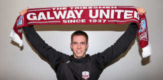 Maurice Nugent signs new contract with Galway United Galway Daily soccer Maurice Nugent signs new contract with Galway United