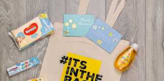 Give essential hygiene gifts to people in need this Christmas with #ItsInTheBag campaign Galway Daily news Give essential hygiene gifts to people in need this Christmas with #ItsInTheBag campaign