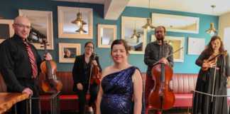 Evening of opera, oratorio & festive favourites for local charity galway daily armorica restaurant opera ecening galway simon community event oranmore