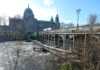Salmon Weir Bridge roadworks taking place over four nights galway daily news salmon weir bridge galway city nuns island cathedral