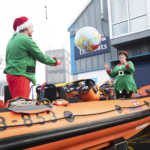 300rnli Reindeer appeal Marine Institute
