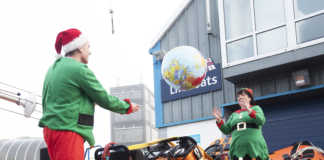 North Pole challenge raises €5k festive gift for Galway RNLI Galway Daily news North Pole challenge raises €5k festive gift for Galway RNLI