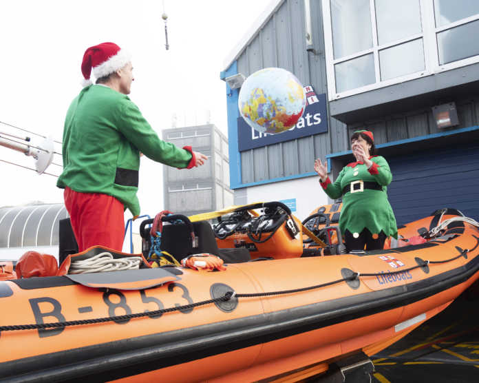 Galway Daily news North Pole challenge raises €5k festive gift for Galway RNLI