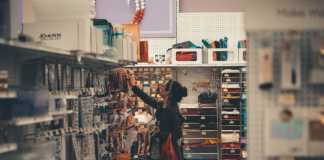 #LookForLocal when shopping this Christmas! GALWAY DAILY NEWS SHOP LOCAL business support local woman shopping in galway