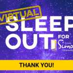 virtual sleep out