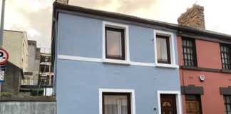 Docks townhouse refurbished with stylish interior galway daily news prperty house for sale auction galway