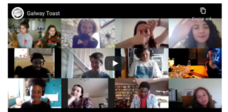 WATCH: Wonderful song about Galway brings some much-needed positivity! galway daily news galway toast song