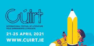 CĂșirt Literature Festival returns with 2021 dates announced Galway Daily arts CĂșirt literature festival returns with 2021 dates announced