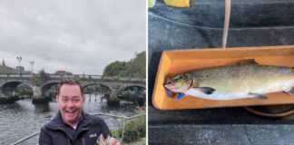 Win smoked Corrib salmon & luxury B&B stay while helping the RNLI