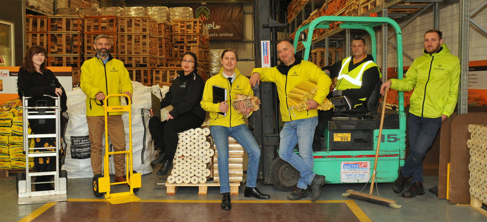 Galway based fuel company expands their environmentally friendly fuels