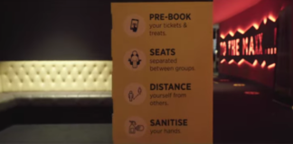 Omniplex Cinemas releases emotional tribute to cinema in 2020 omniplex cinemas galway daily news cinema tribute 2020 film salthill cinema