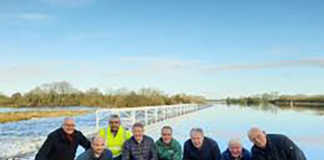 Boardwalk connecting Galway to Offaly opens to public tomorrow galway daily news Boardwalk connecting Galway and Offaly closed over social distancing issues
