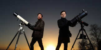 Competition launched for best astro-photographs taken in Ireland galway daily news dias competition atro photography ireland galway