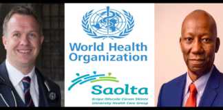 Saolta and World Health Organisation explore the future of digital healthcare