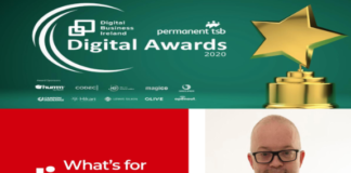 Galway company named as finalist in Digital Business Awards! galway daily news whatsfordinner.ie delivery food galway takeaway service click & collect john shields awards
