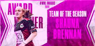 Galway’s Shauna Brennan makes Women’s National League team of the season Galway Daily sport Galway's Shauna Brennan makes Women's National League team of the season