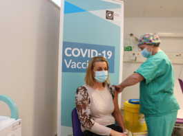 GALWAY DAILY NEWS vaccine covid-19 uhg