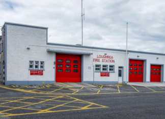 Work to begin on €3.4 million Loughrea fire station in the coming weeks Galway Daily news €2 million allocated for new fire stations in Loughrea and Athenry
