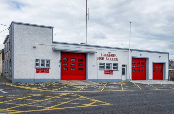 Galway Daily news €2 million allocated for new fire stations in Loughrea and Athenry