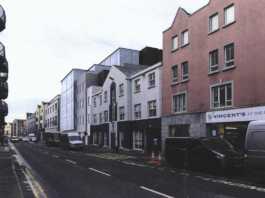 Galway Daily news Plans are back before the city council for the second time for a multi-million office development in the city centre.