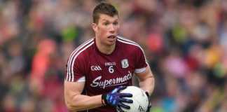 Galway’s Gareth Bradshaw retires from inter-county football Galway Daily sport Galway's Gareth Bradshaw retires from inter-county football