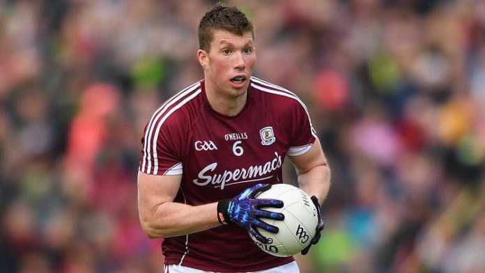 Galway Daily sport Galway's Gareth Bradshaw retires from inter-county football