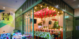 Celebrate Thanksgiving in HYDE this holiday season