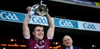 Galway Captain Jack Glynn named U20 Football Player of the Year Galway Daily sport Galway Captain Jack Glynn named U20 Football Player of the Year