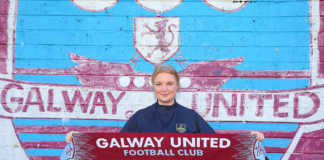 Galway United appoints Lisa Fallon new Head Coach Galway Daily sport Galway United appoints Lisa Fallon new Head Coach