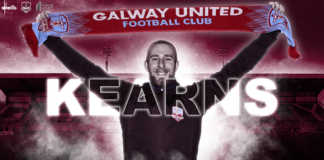 Conor Kearns heads west to join Galway United Galway Daily sport Conor Kearns heads west to join Galway United