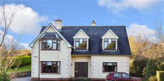 Spacious five-bed house overlooks Lough Corrib Spacious five-bed house overlooks Lough Corrib