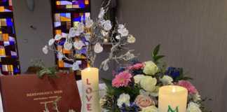 Portiuncula Hospital staff hold memorial ceremony for bereaved parents Galway Daily news Portiuncula Hospital staff hold memorial ceremony for bereaved parents