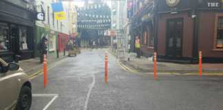 City Cllr calls for permanent pedestrianisation of Cross Street galway daily news City Cllr calls for permanent pedestrianisation of Cross Street