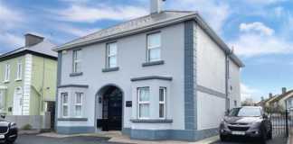 Former doctor’s surgery for sale in Galway city has endless potential galway daily news galway house for sale doctor surgery galway city o'donnellan & joyce auctioneers