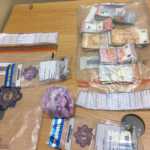 Salthill Cash Seizure
