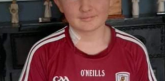 Fundraiser for 11-year-old Loughrea boy diagnosed with cancer passes €55k galway daily news fundraiser eoin griffin loughrea hurler gofundme