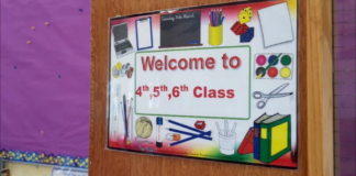 COVID can’t stop small rural school from holding Open Day! galway daily news open day national school