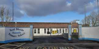 Scoil Bhríde students take Giant Steps into the future Galway Daily arts & entertainment Scoil Bhríde students take Giant Steps into an uncertain future