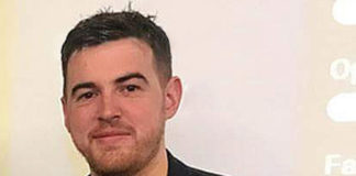 NUI Galway researcher wins prestigious geography research award galway daily news shane conway nui galway researcher dr geography award